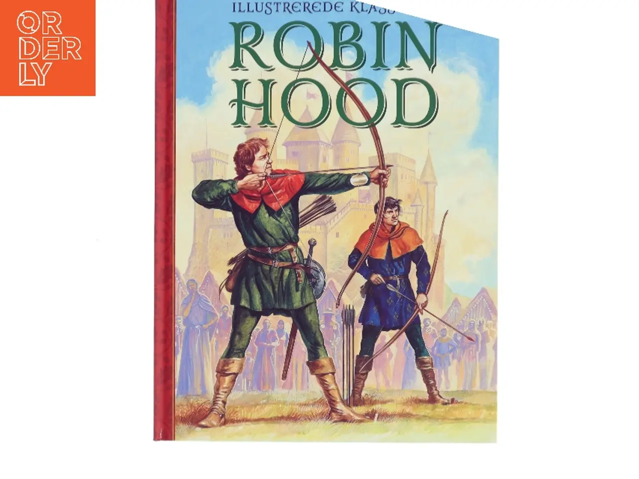 Billede 1 - Robin Hood af Ukendt (Bog)