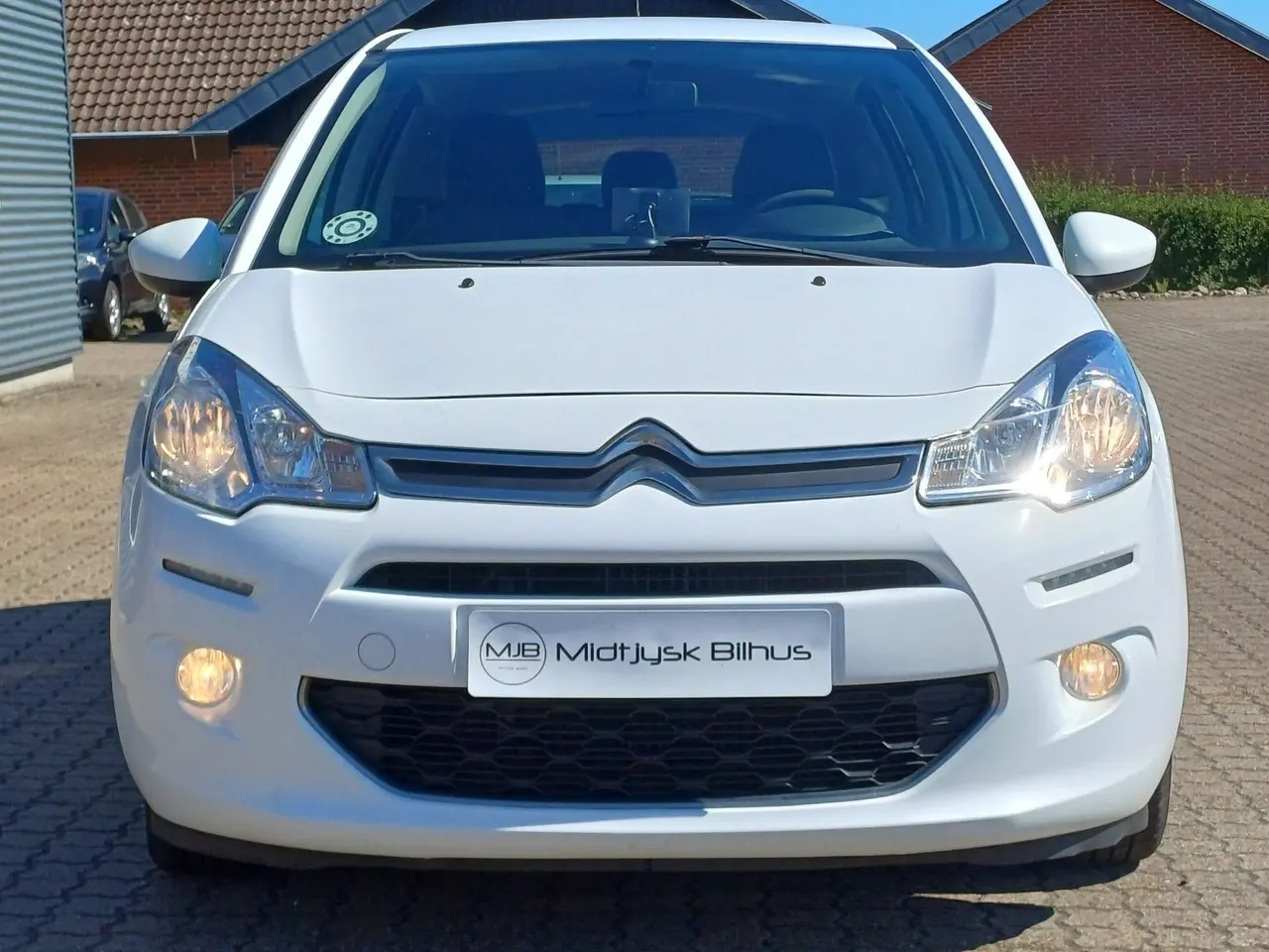 Billede 2 - Citroën C3 1,6 BlueHDi 100 Seduction Upgrade