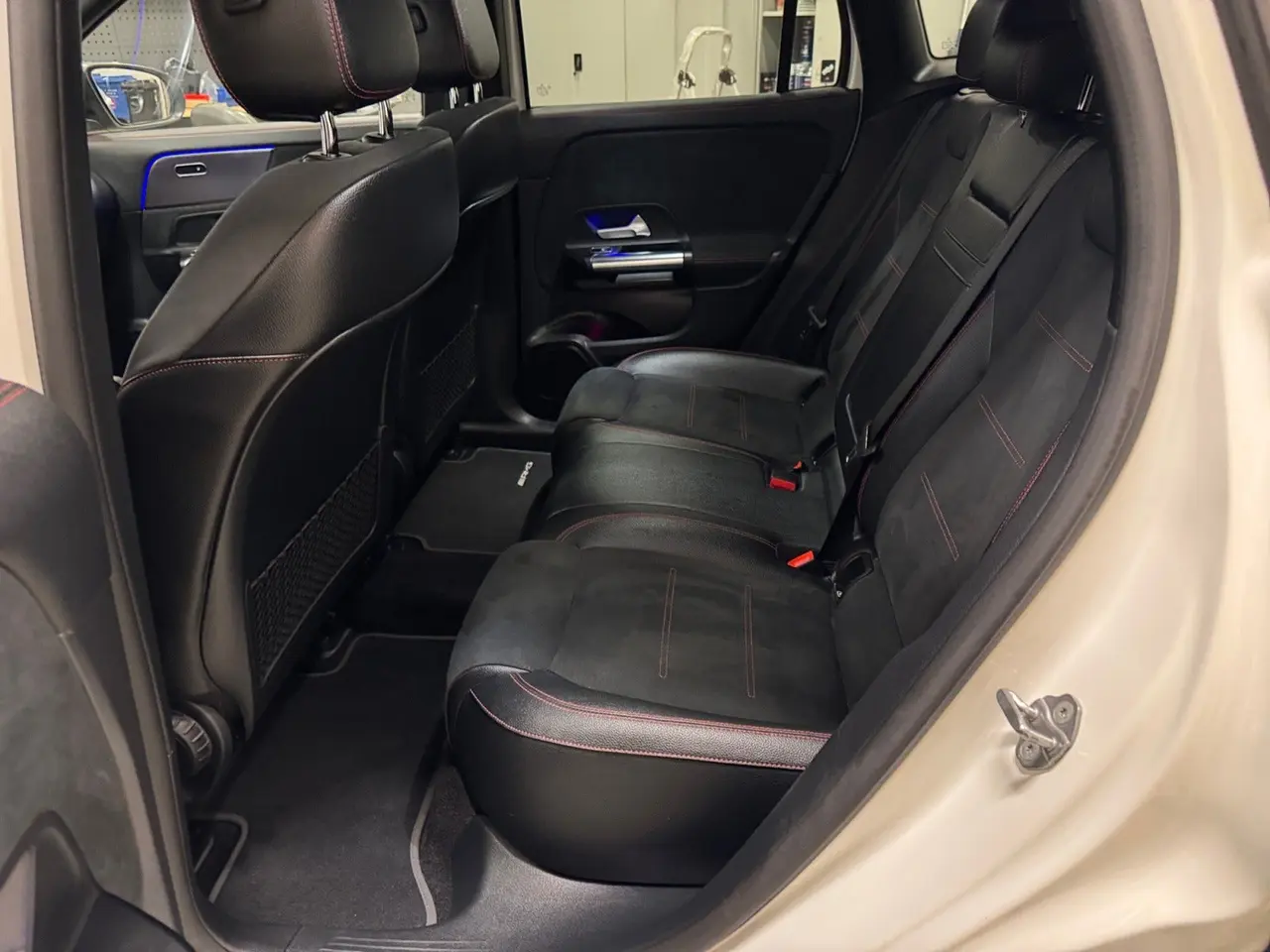 Billede 13 - Mercedes EQA250 AMG Line