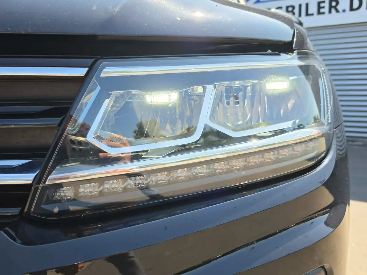 Billede 5 - VW Tiguan 1,5 TSi 150 Highline LUX DSG