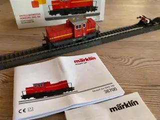 Märklin digital lok.