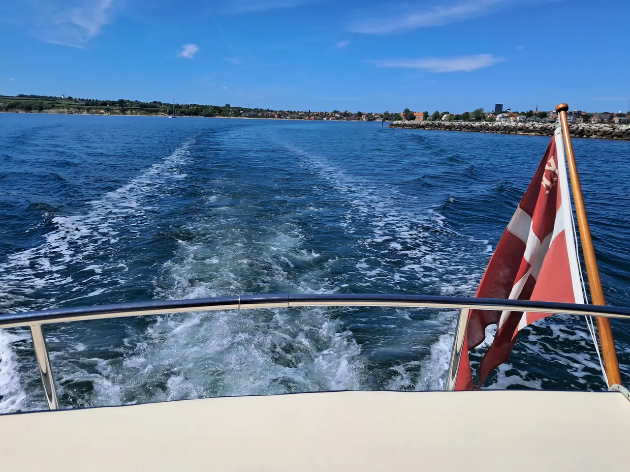 Billede 13 - Meget velholdt Marex motorbåd
