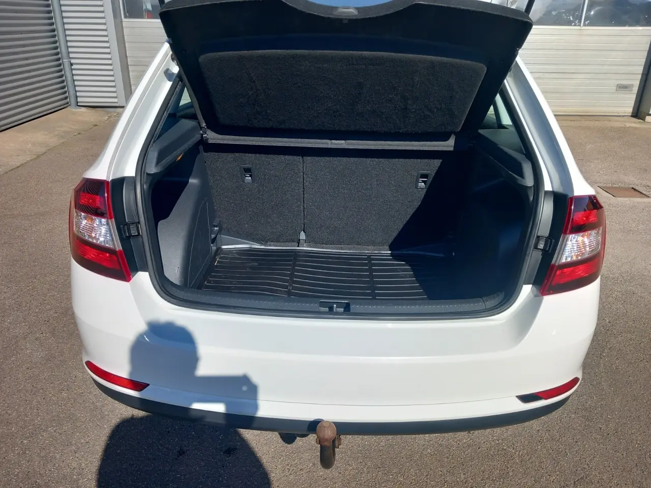 Billede 17 - Skoda Rapid 1,2 TSi 110 Ambition Spaceback