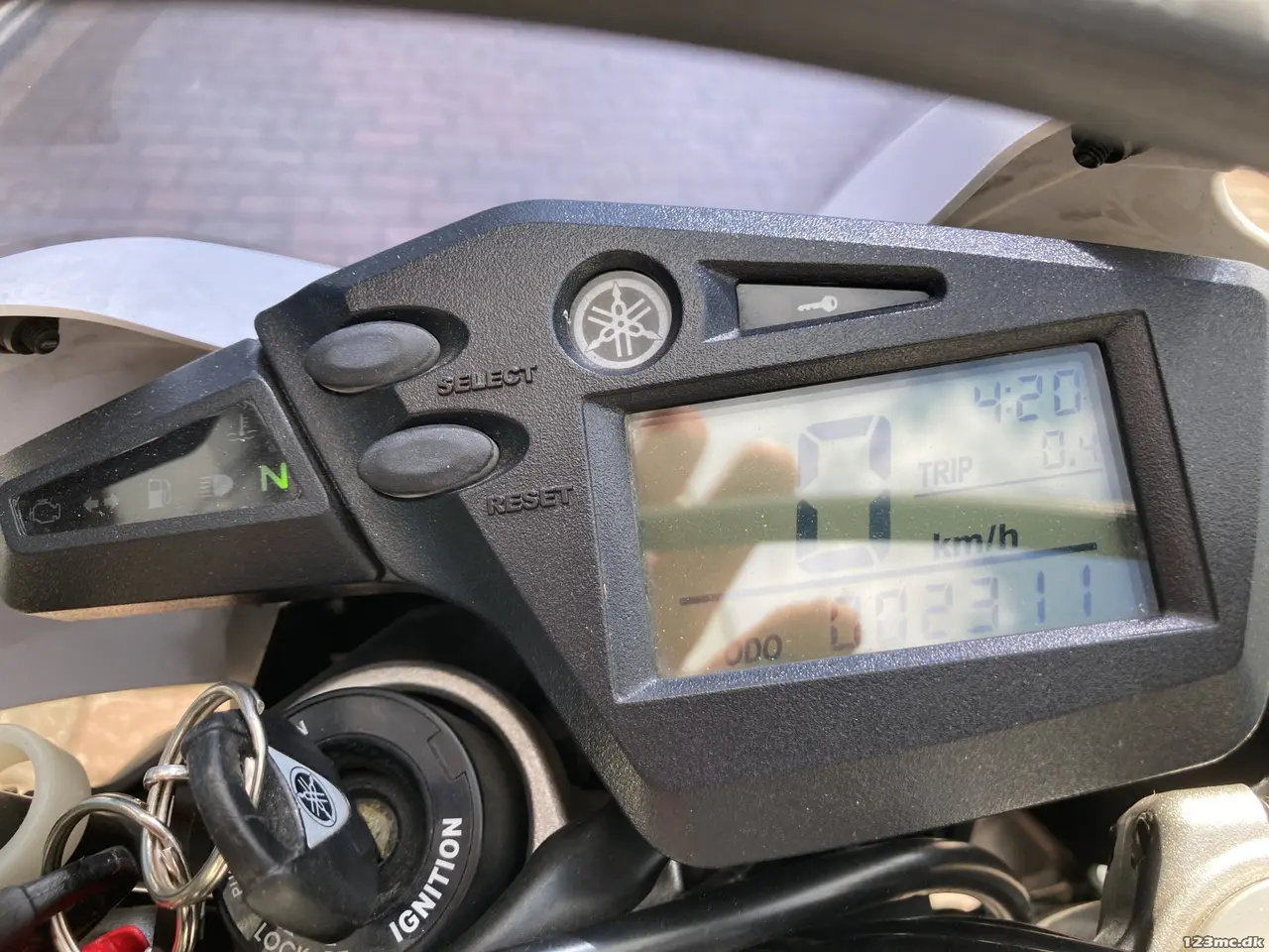 Billede 9 - Yamaha XT 660 R