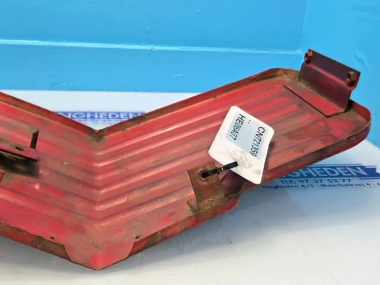 Billede 12 - Case 844S Panel 3145702R92