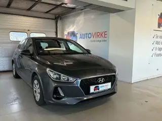 Hyundai i30 1,0 T-GDI Life 120HK 5d 6g