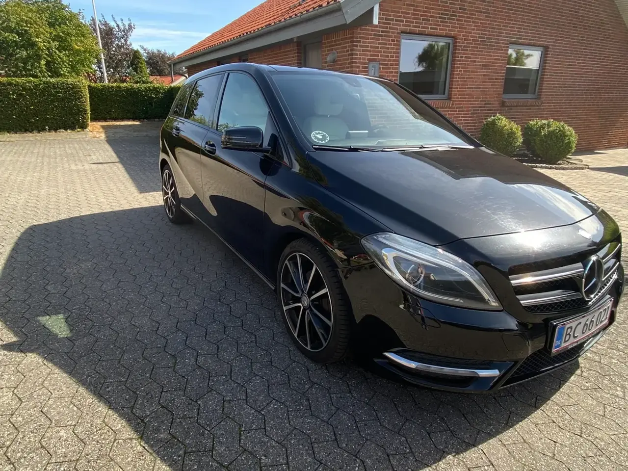 Billede 4 - Mercedes B200 1,6 BE