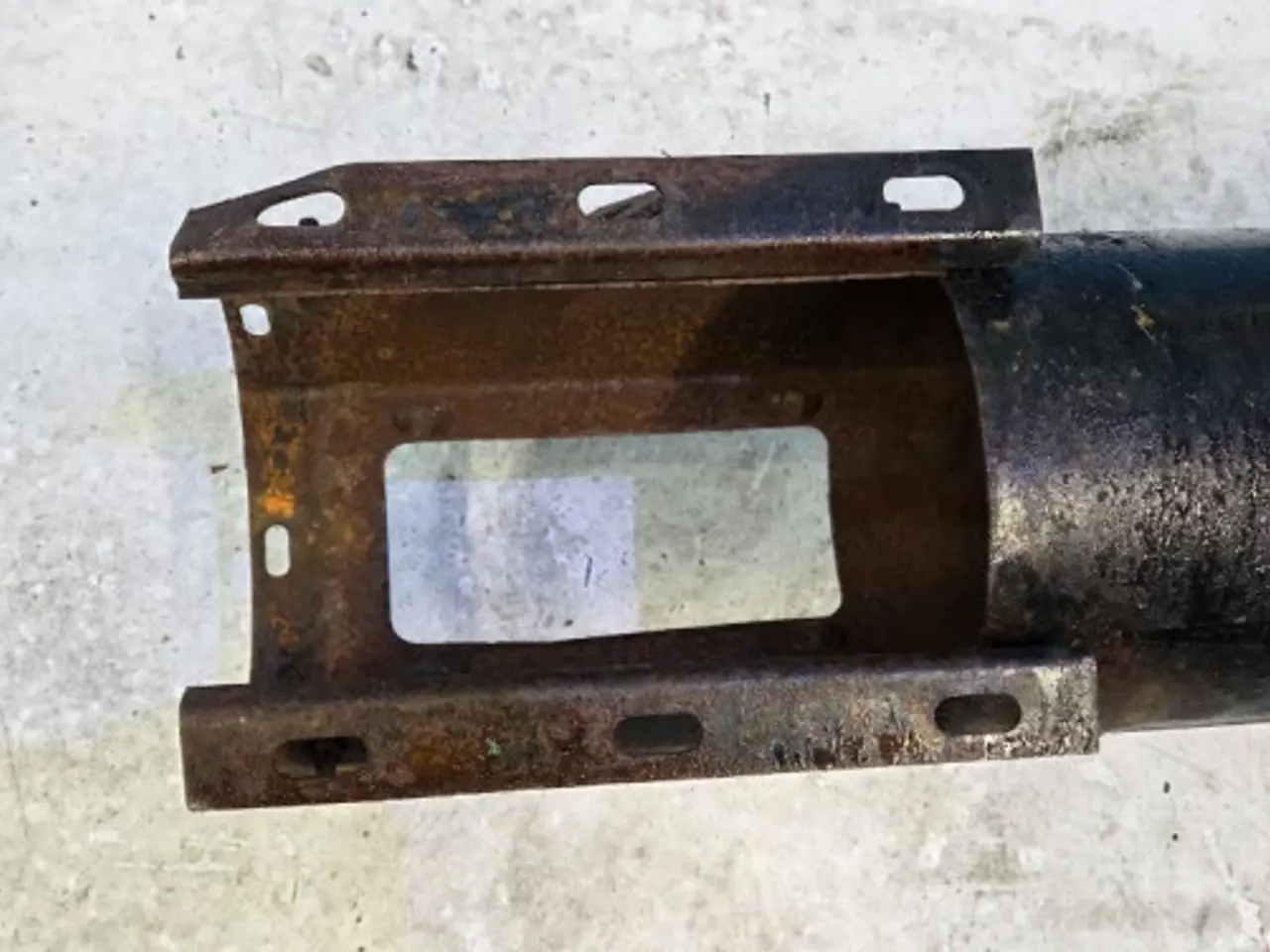 Billede 10 - New Holland CR9080 Retur Elevator R.  84071759