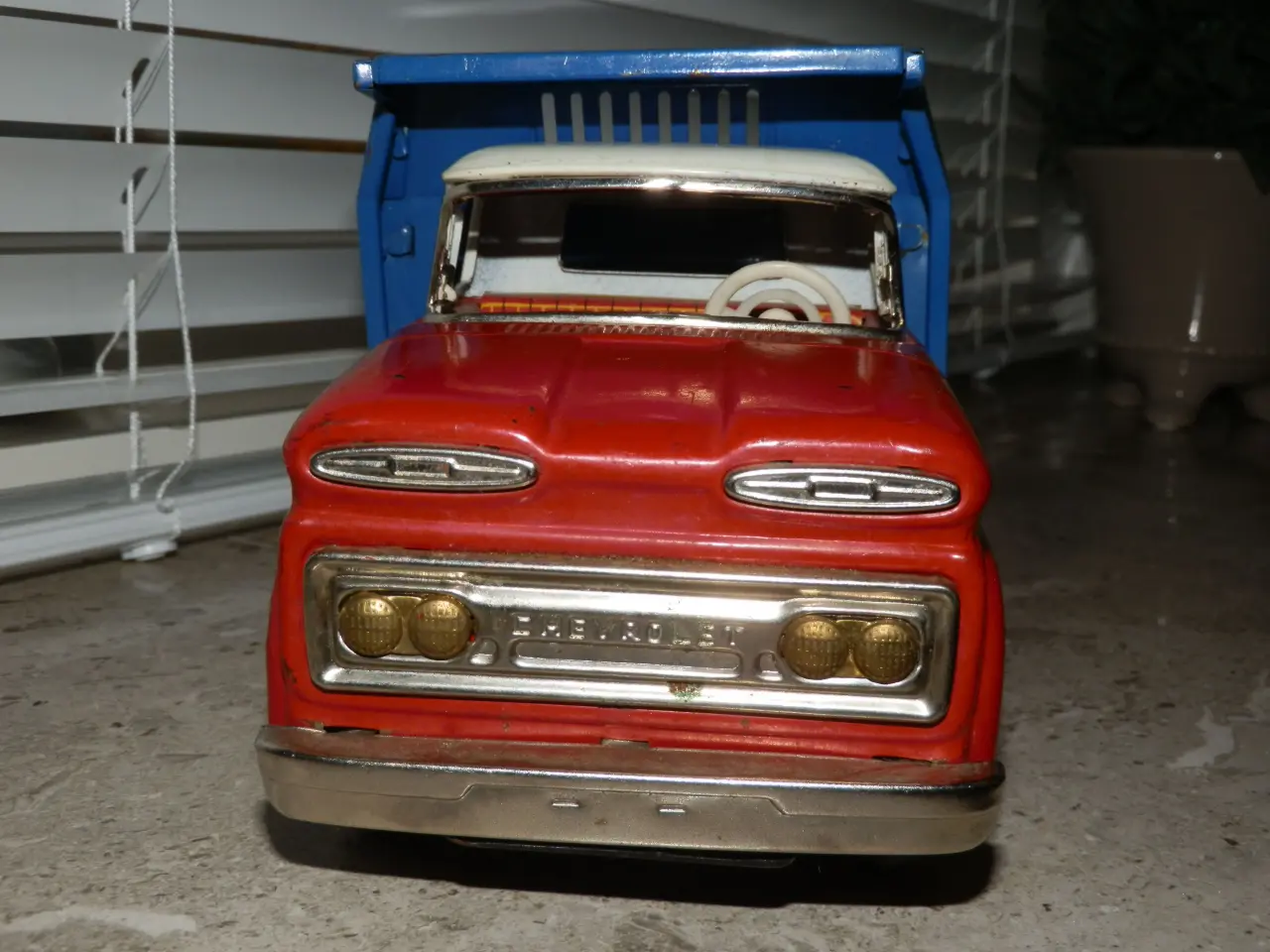 Billede 7 - KO Chevrolet Dump Truck årg. 1960
