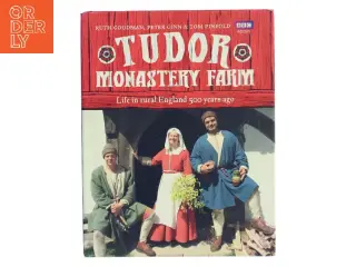 Tudor Monastery Farm (Bog)