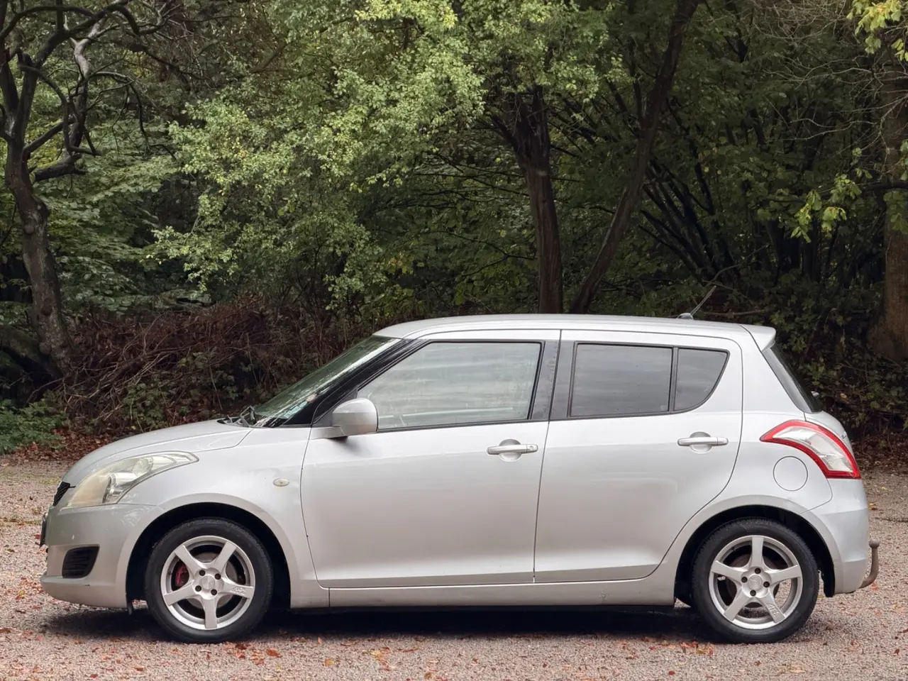 Billede 4 - Suzuki Swift 1,2 GL
