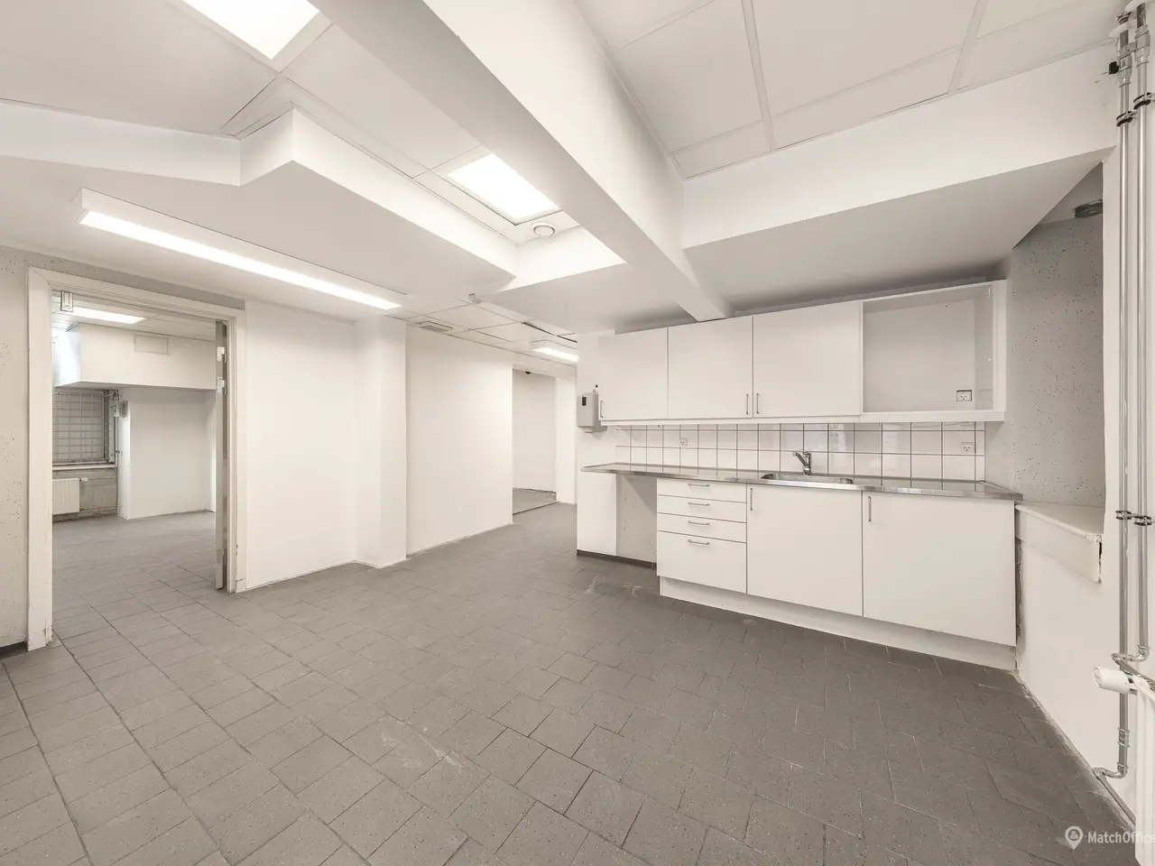 Billede 3 - Lager på 270 m² på Jarmers Plads midt i København