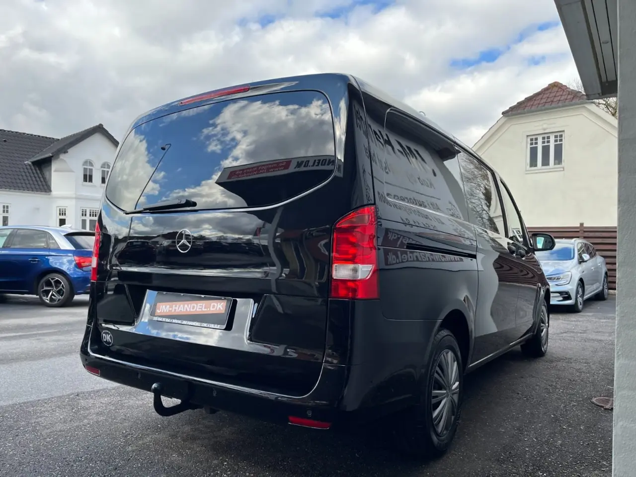 Billede 9 - Mercedes Vito 116 2,2 CDi Standard aut. L