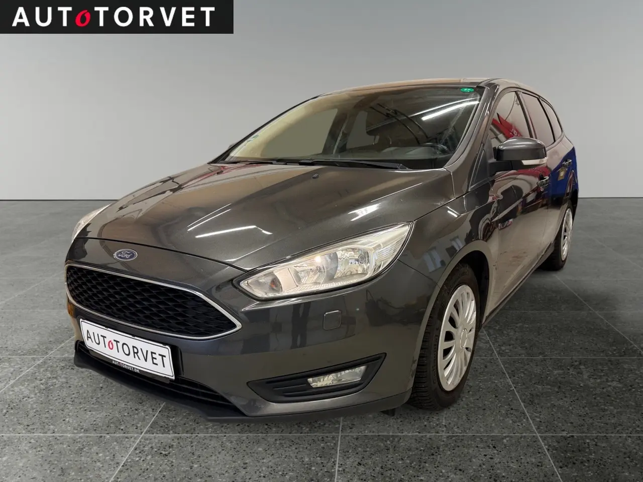 Billede 1 - Ford Focus 1,0 SCTi 125 Business stc.