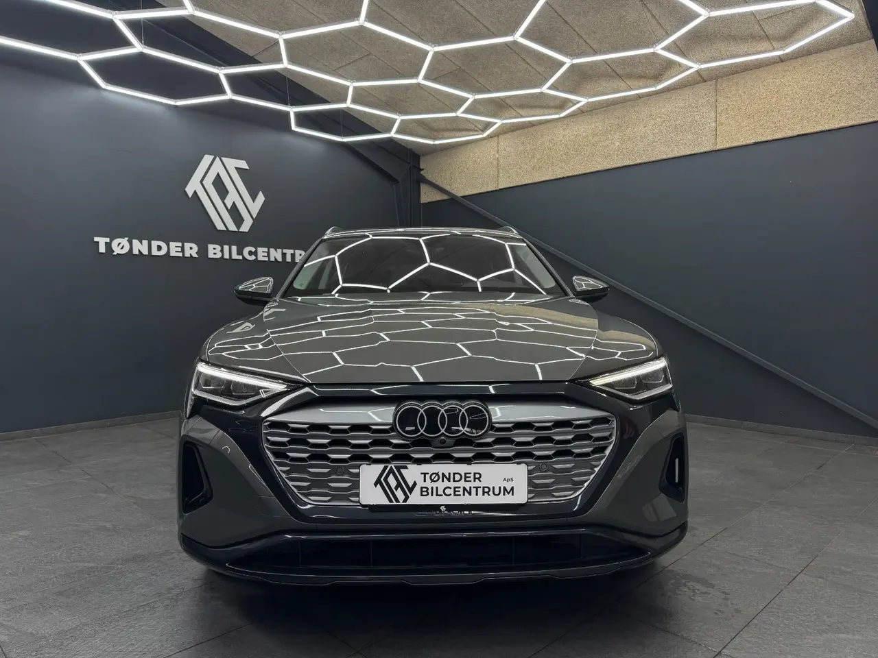 Billede 5 - Audi Q8 e-tron 55 quattro