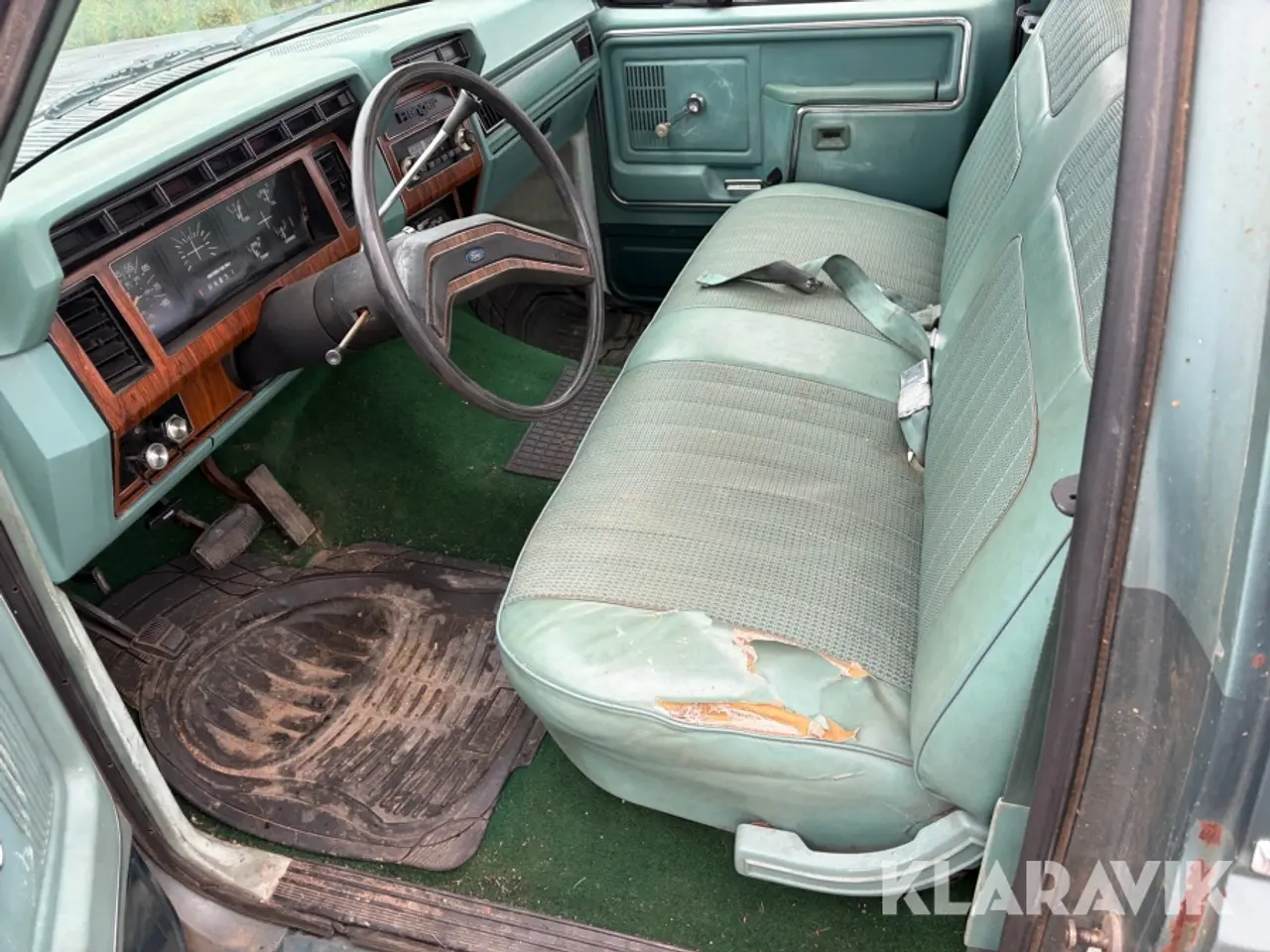 Billede 12 - Veteranbil Ford F100 Ranger Longbed