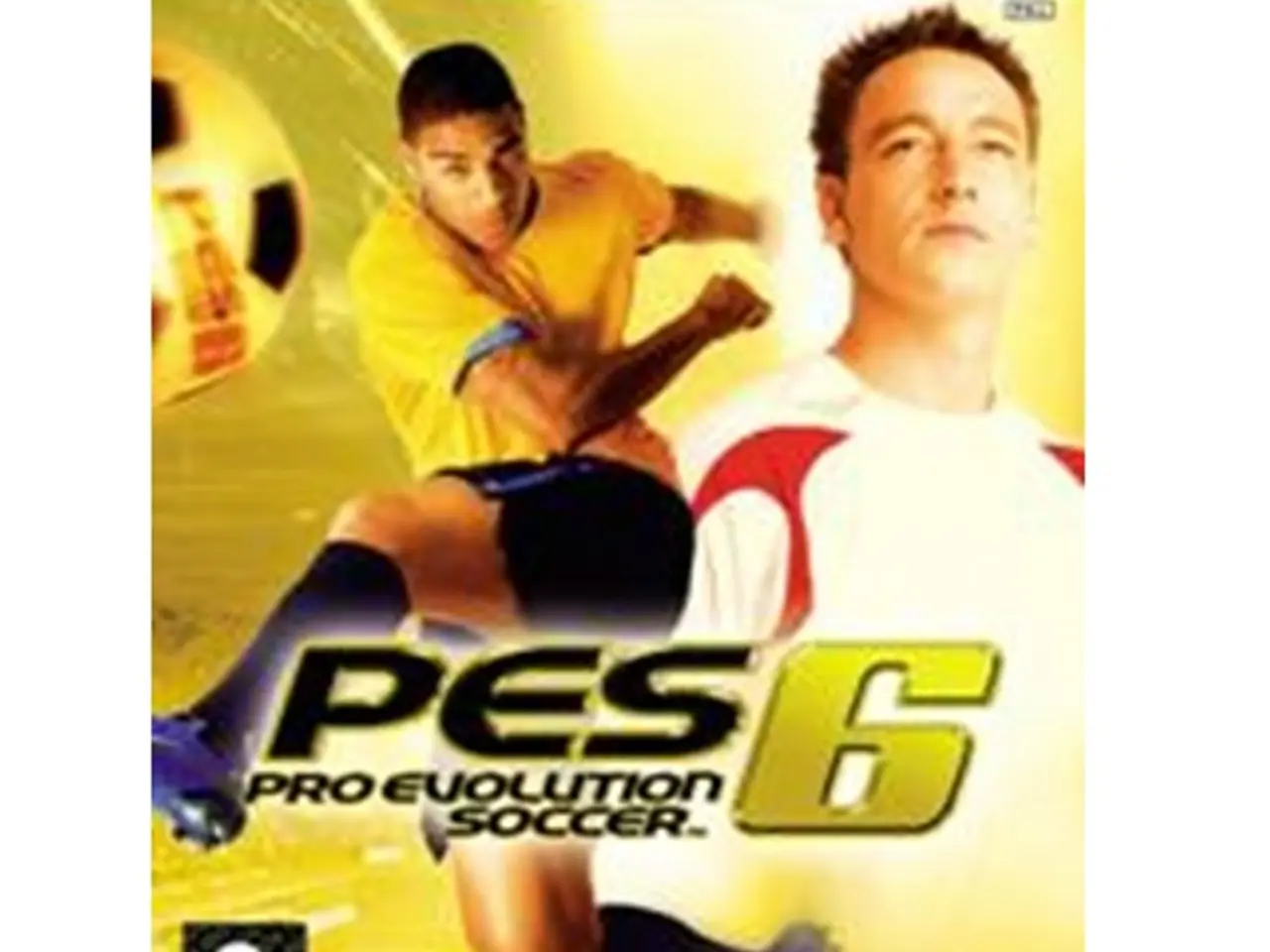 Billede 1 - Pro Evolution Soccer 6