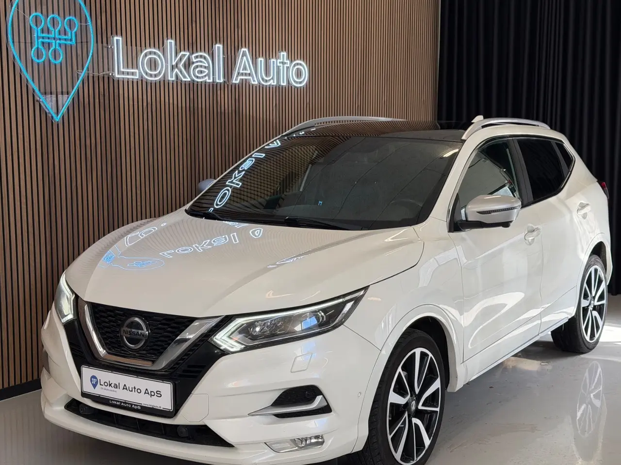 Billede 1 - Nissan Qashqai 1,3 Dig-T 160 Tekna+ Dynamic DCT