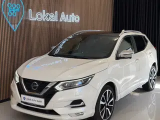 Nissan Qashqai 1,3 Dig-T 160 Tekna+ Dynamic DCT