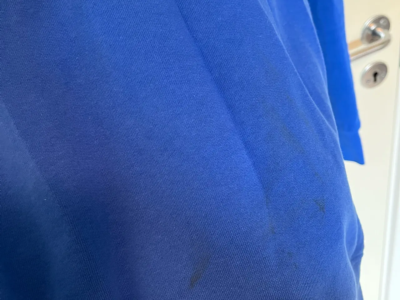 Billede 3 - Blå sweatshirt