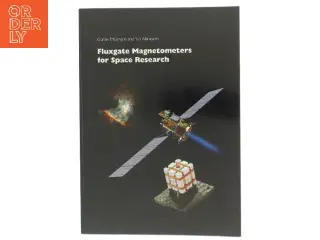 Fluxgate Magnetometers for Space Research af Günter Musmann (Bog)