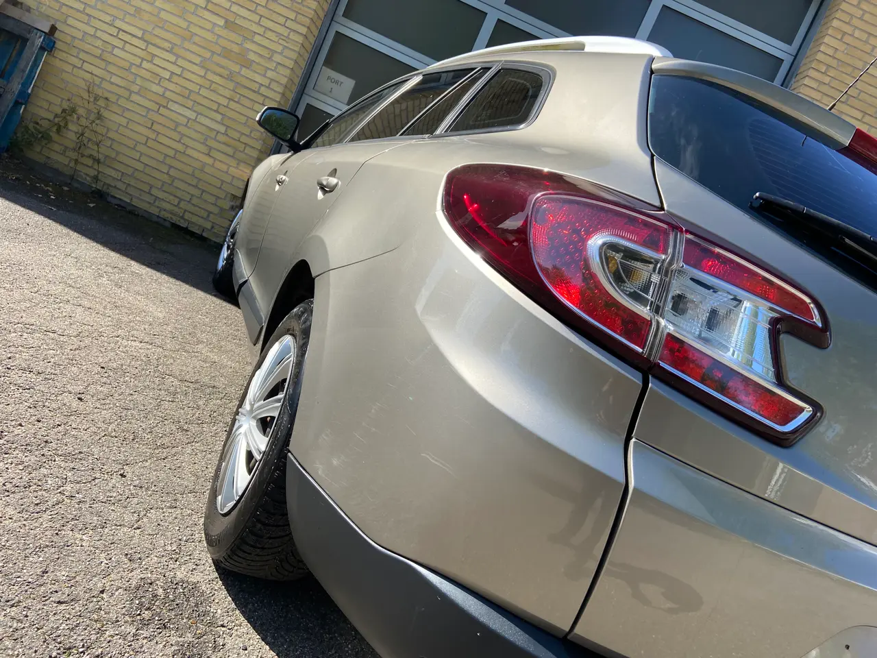 Billede 6 - Renault Megane 1.5 DCI