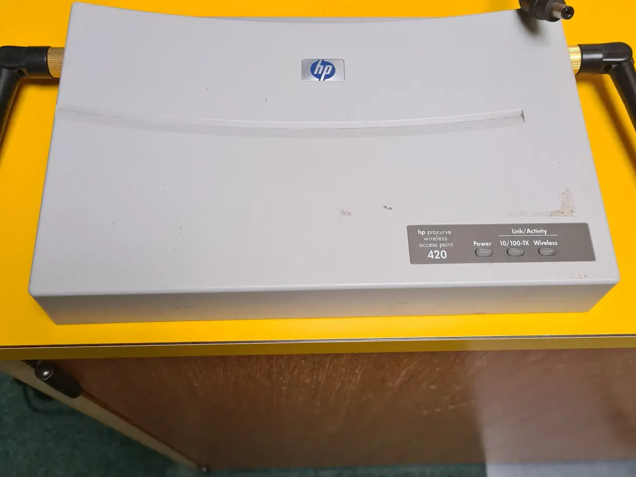 Billede 1 - HP wierless APP