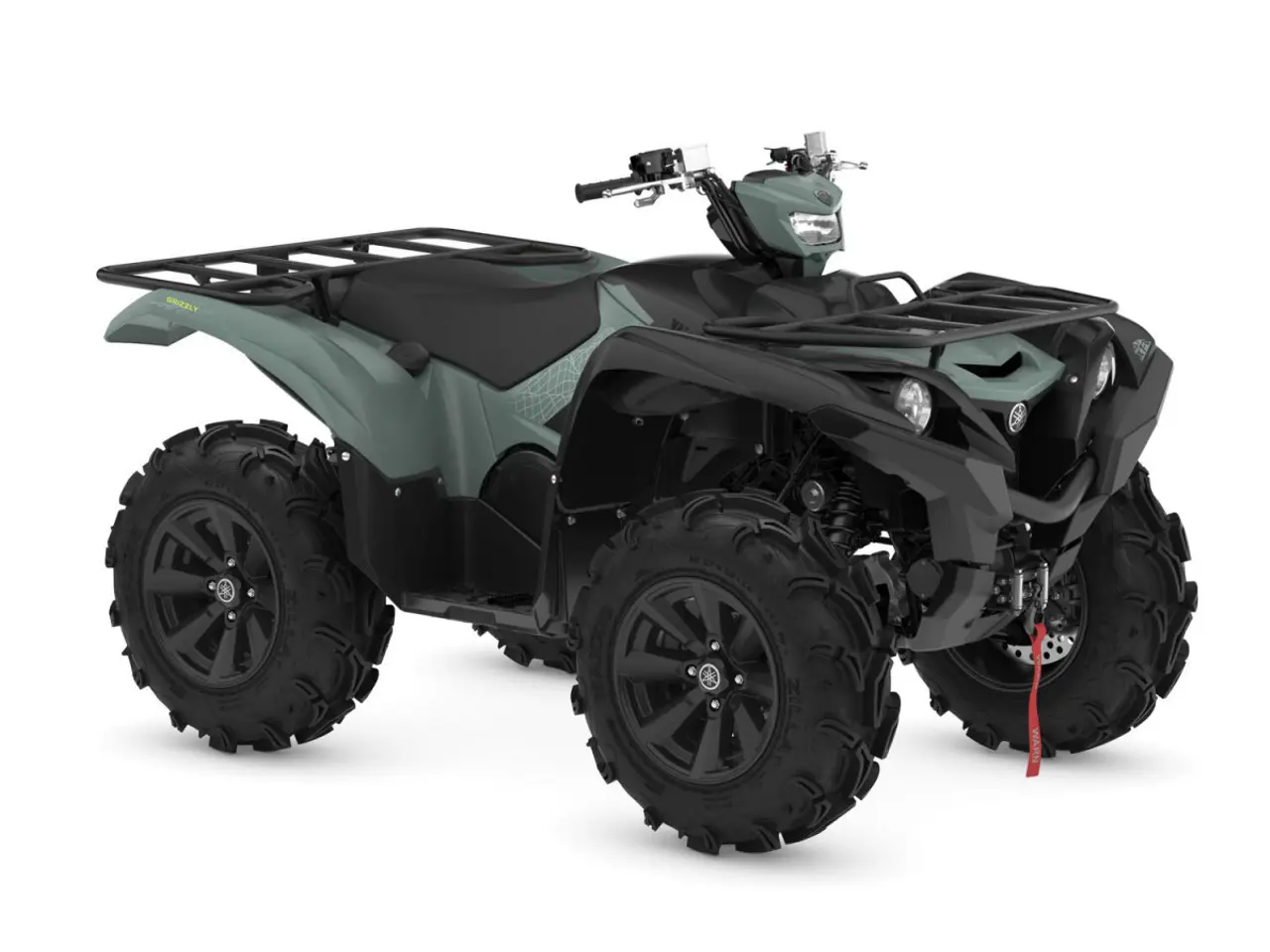 Billede 1 - Yamaha Grizzly 700 EPS SE