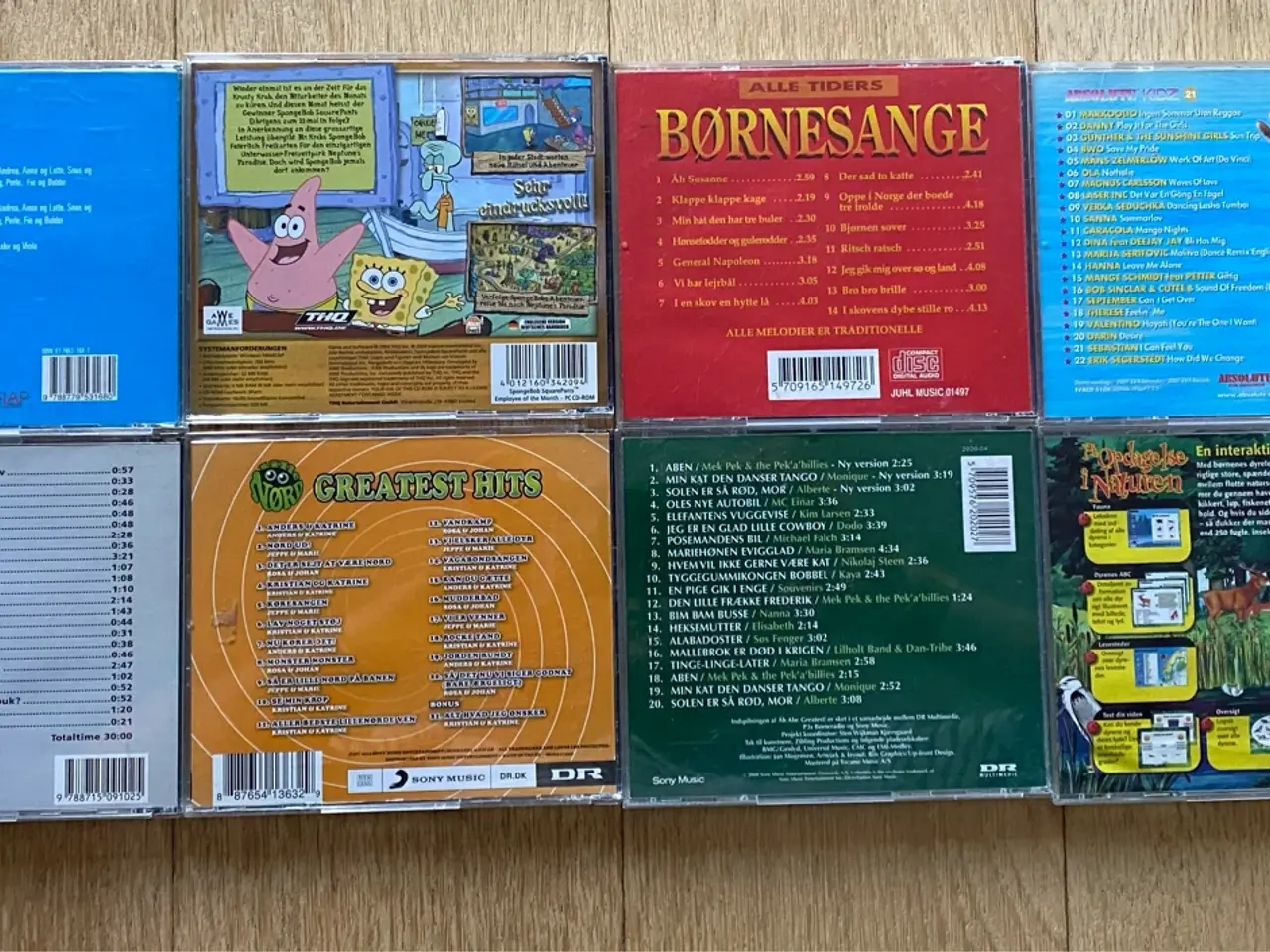 Billede 6 - Forskellige cd’er