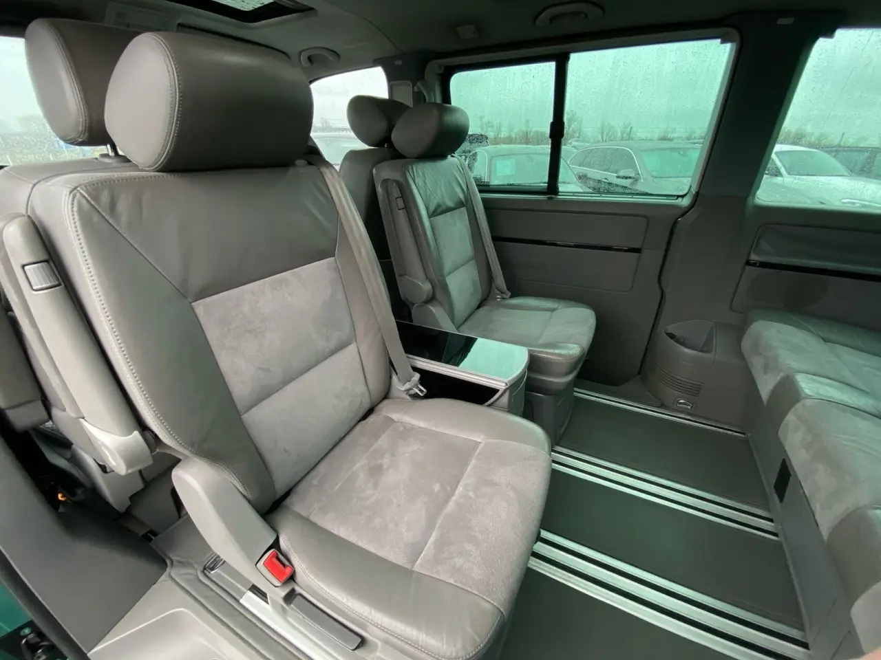 Billede 11 - VW Multivan 2,5 TDI Comfortline 174HK Aut.