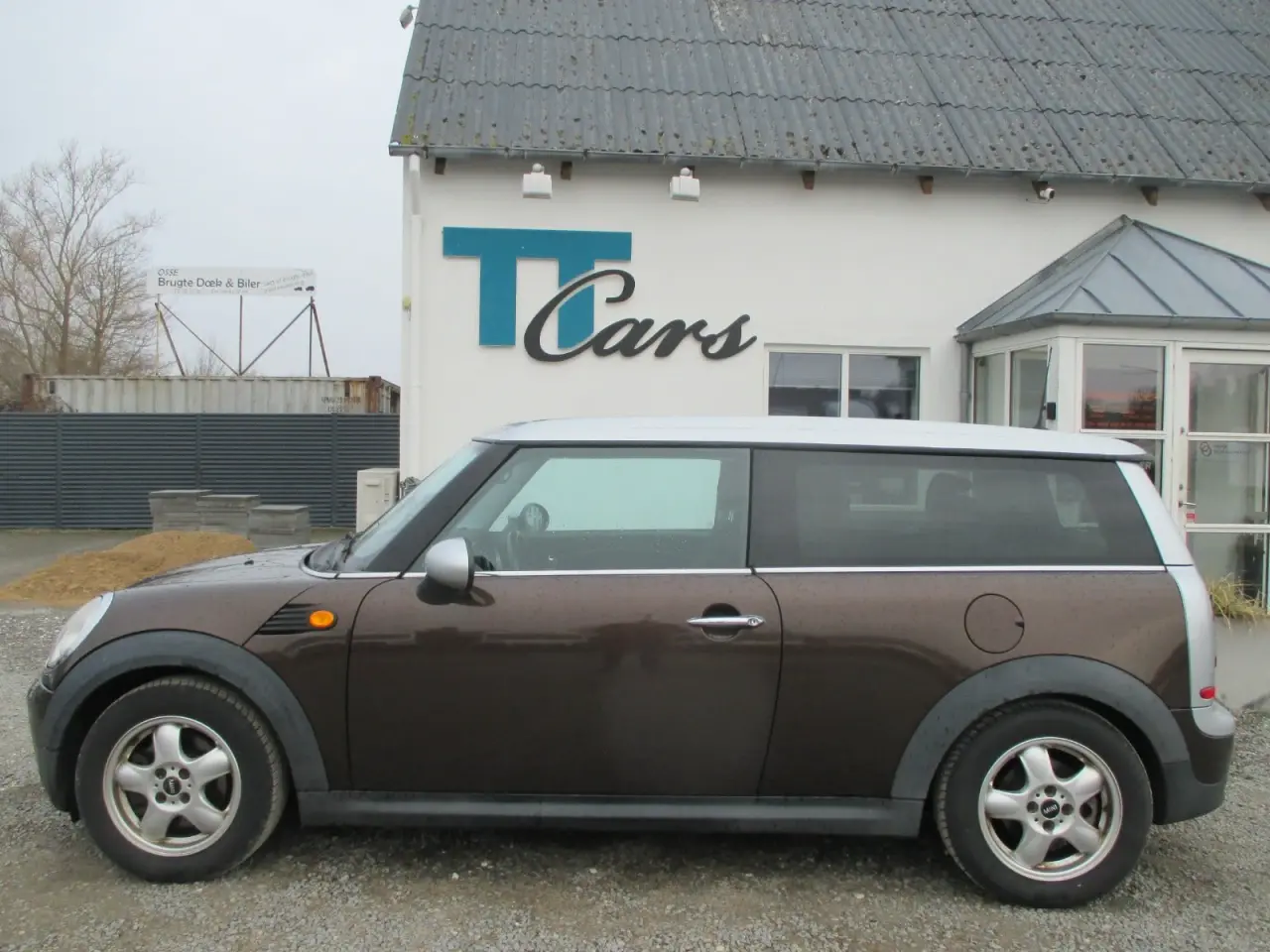 Billede 2 - MINI Clubman Cooper 1,6 