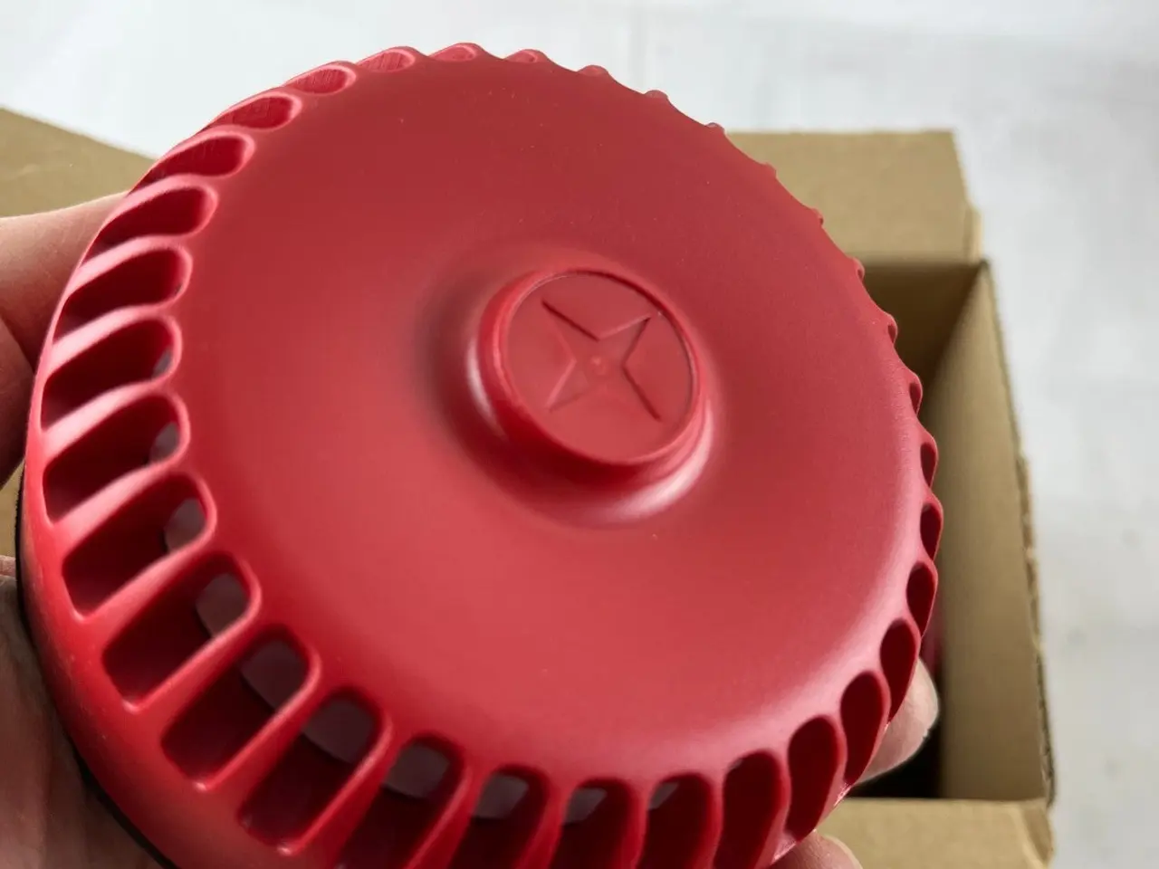 Billede 6 - Fulleon 686-7887 ROLP/SV Fire Alarm Sounder Red