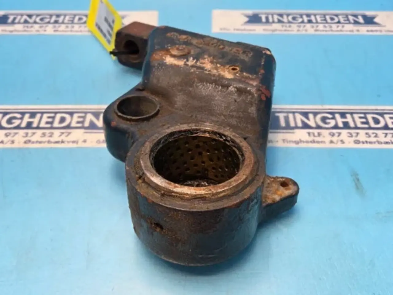 Billede 3 - Deutz Agrotron 90 Leje Blok 04436311