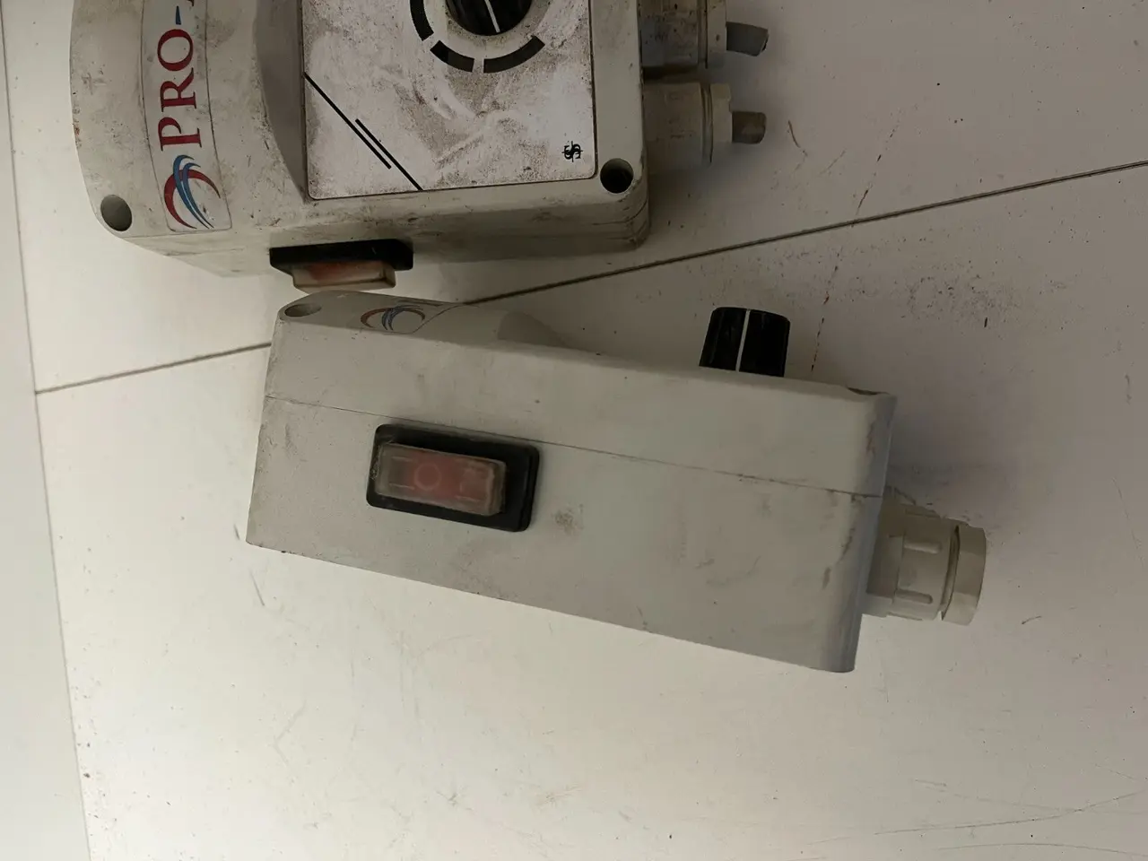 Billede 8 - parti of 3 Pro-Air Variable Speed ventilator IP54