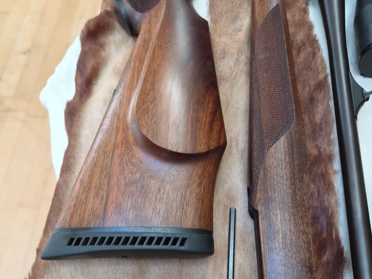 Billede 14 - Sauer 202 Jaguar Custom jagtriffel kaliber .308 W