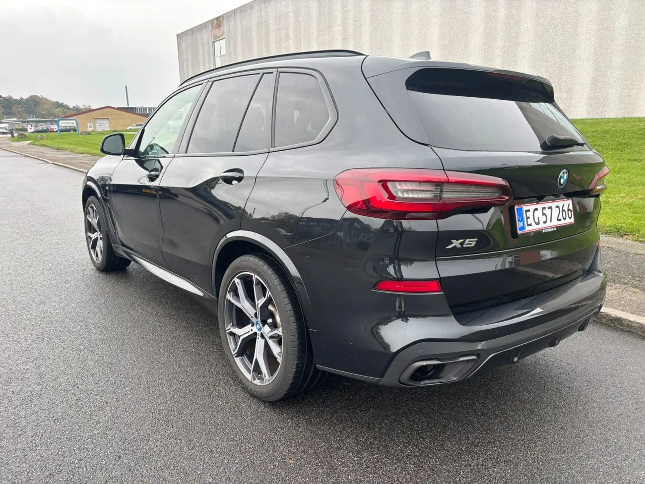 Billede 4 - BMW X5 3,0 xDrive45e M-Sport aut.