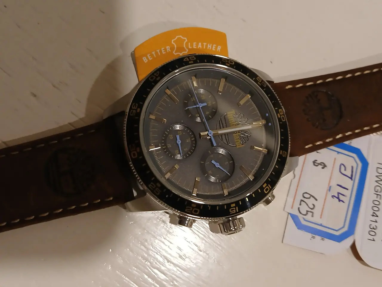 Billede 1 - Timberland kronograf armbånds ur 41301 (J14)