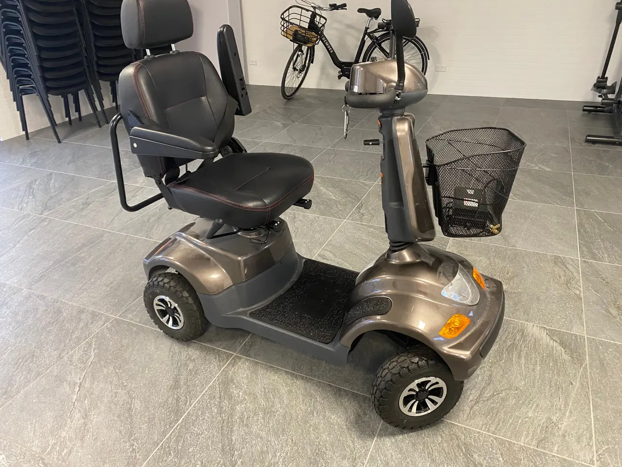 Billede 2 - El scooter 