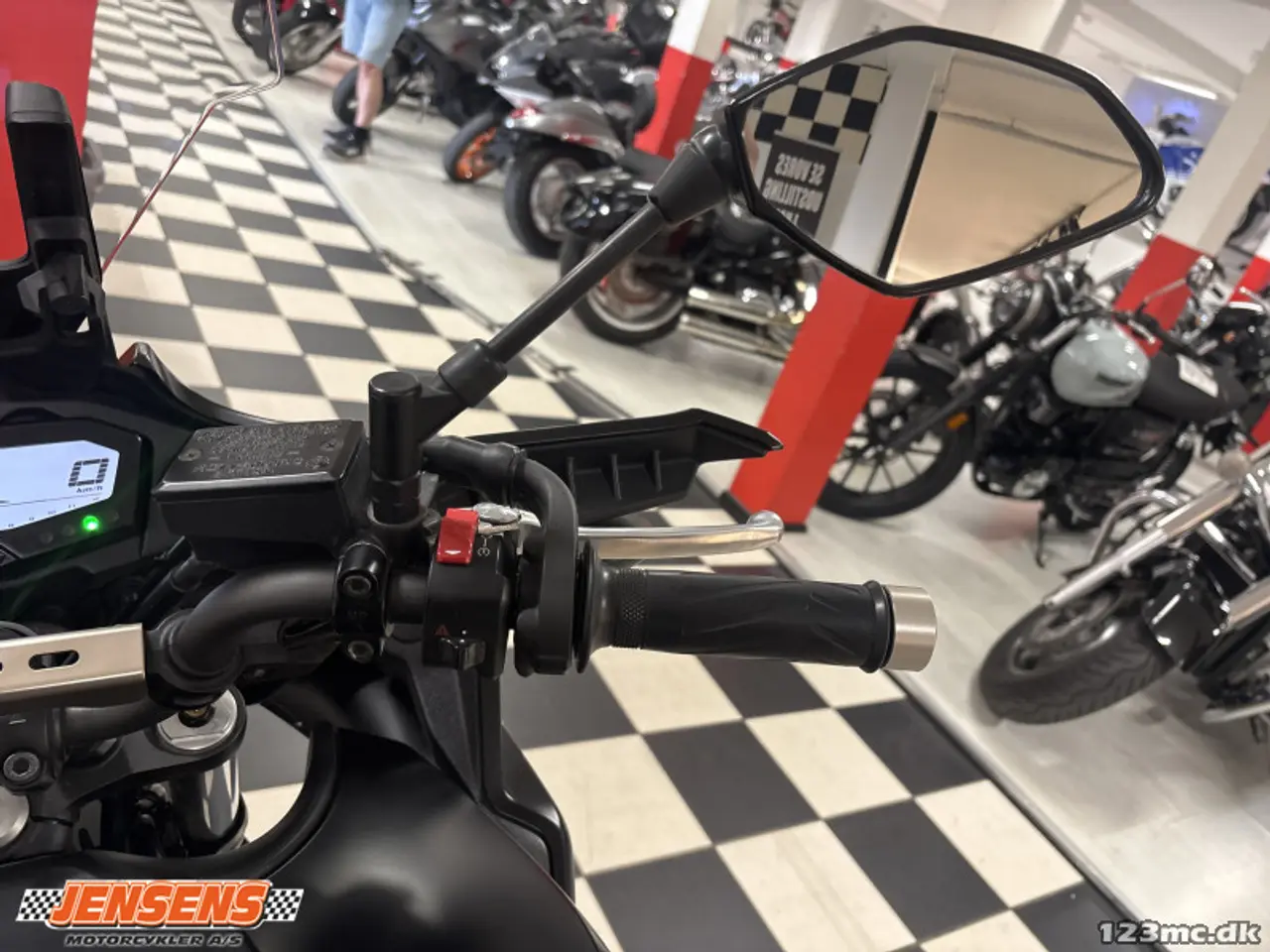 Billede 8 - Yamaha Tracer 700