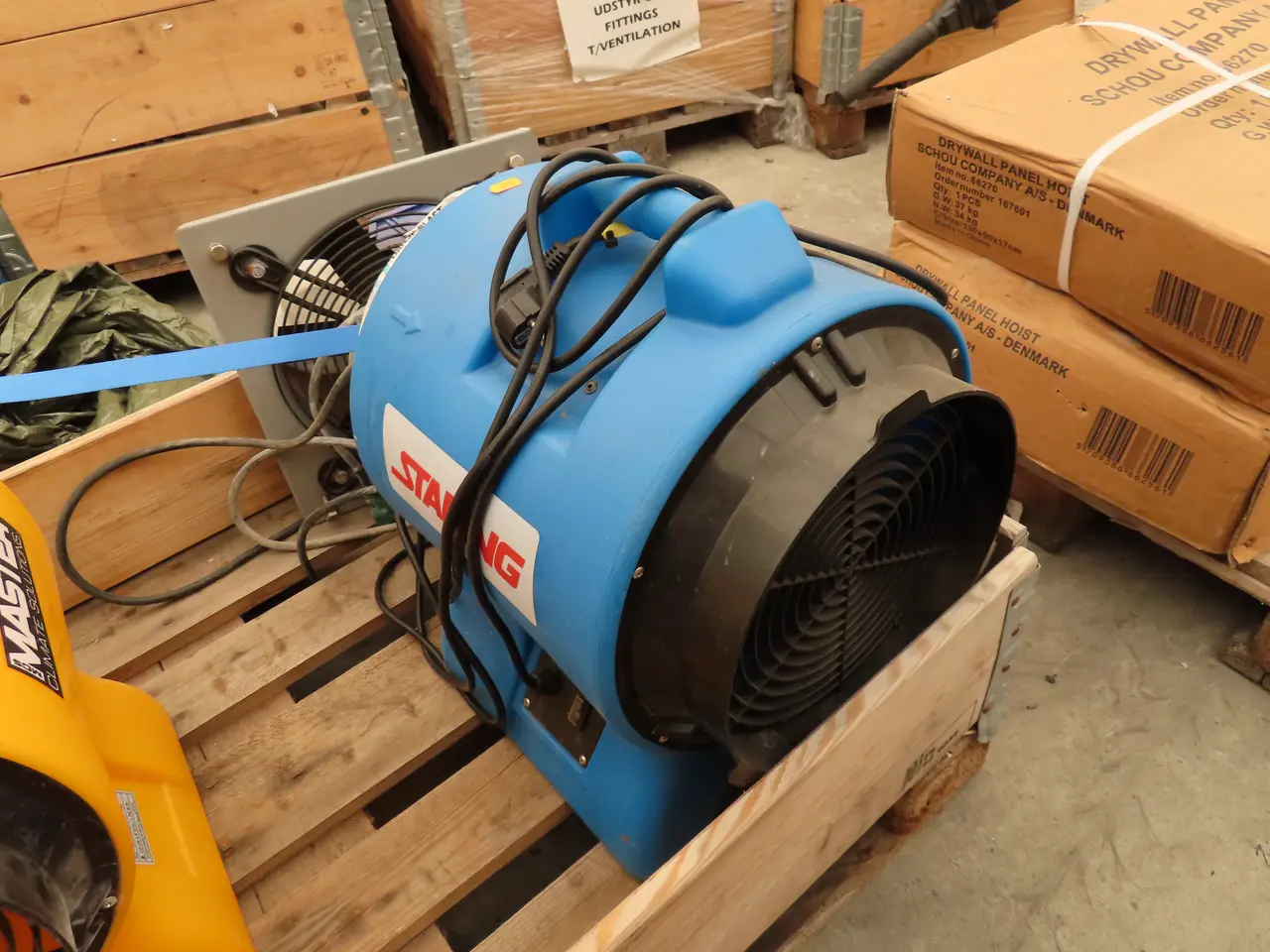 Billede 2 - Ventilator STARING AP110012-1