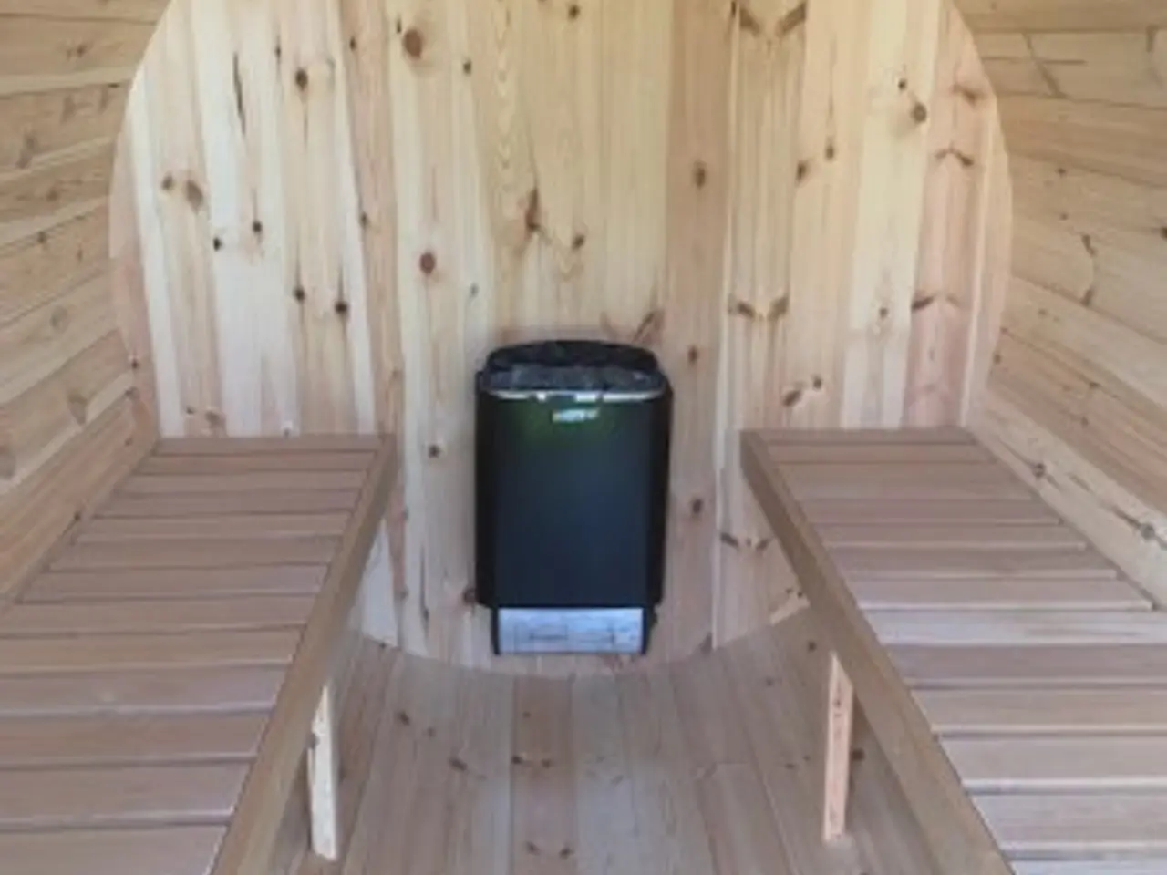 Billede 4 - Sauna - usamlet
