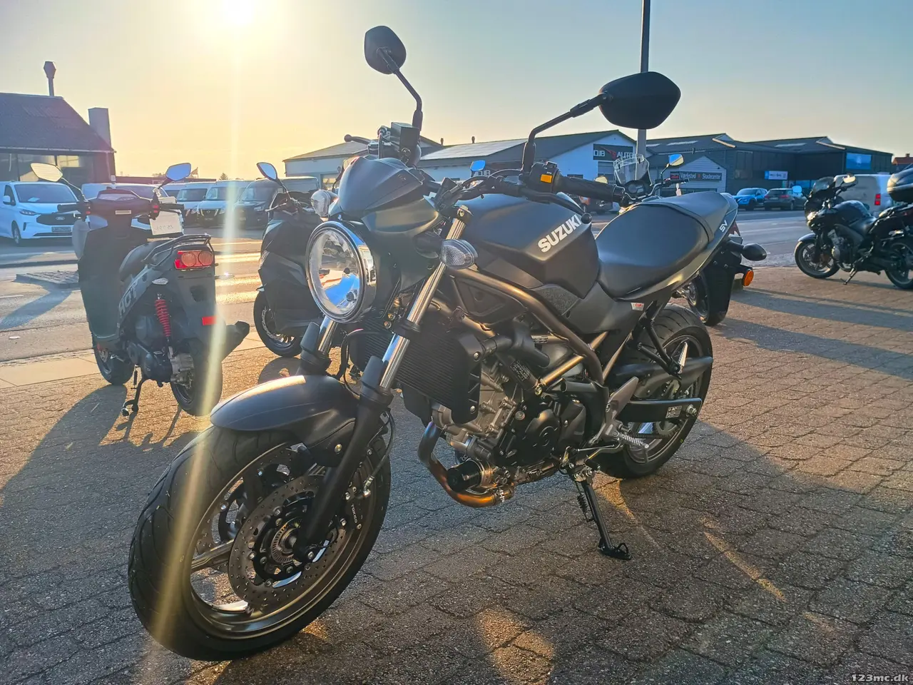 Billede 3 - Suzuki SV 650