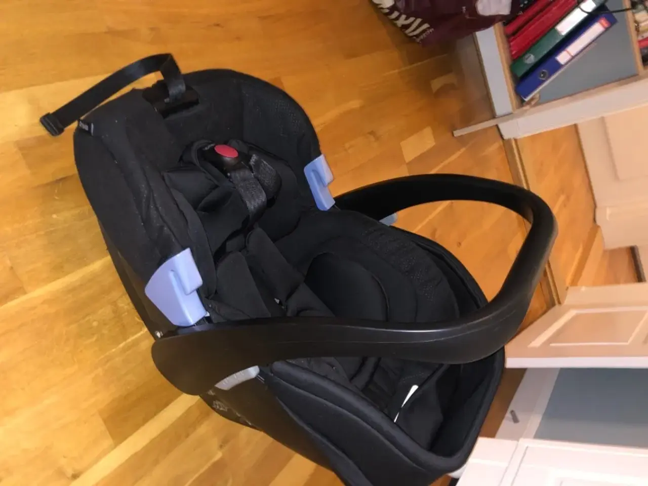 Billede 2 - Recaro børnesæde (UDLEJES)