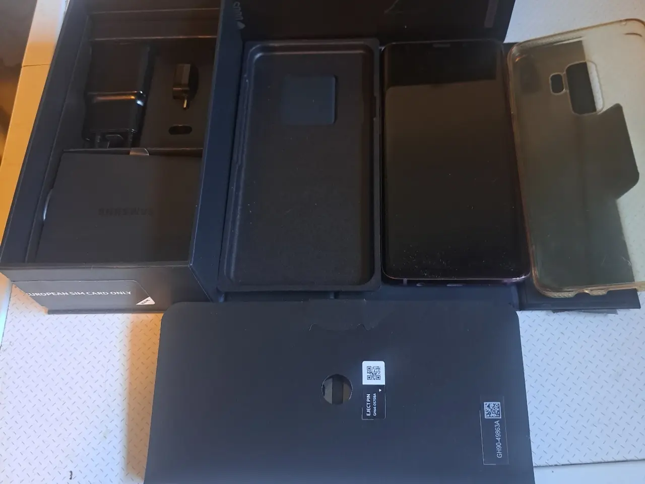 Billede 1 - Samsung Galaxy S9+