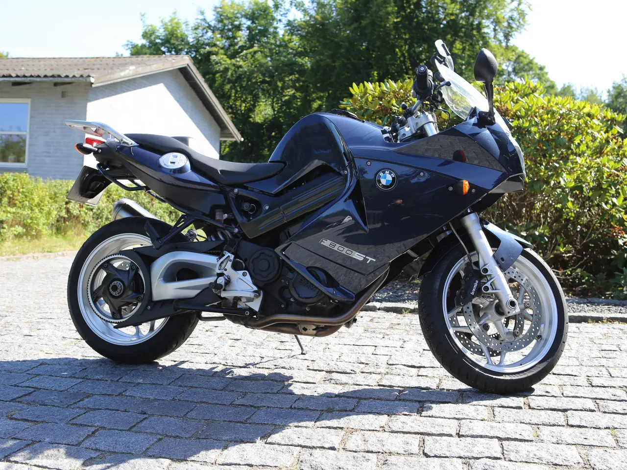 Billede 3 - Bmw f800st årg. 2010 m udstyr