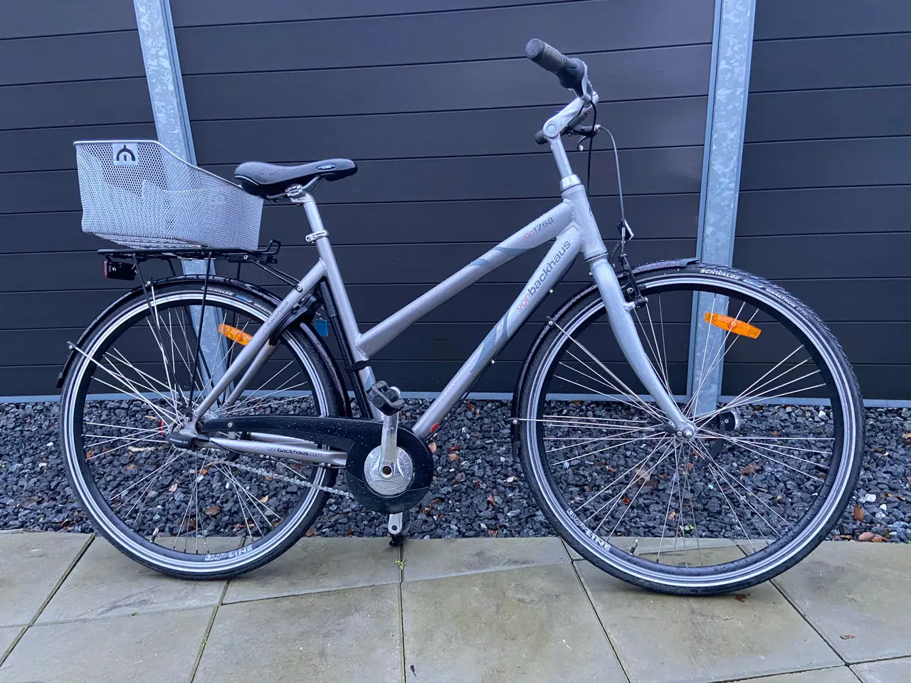 Billede 1 - Von Backhaus. 28" hjul, 56 cm stel, 7 gear
