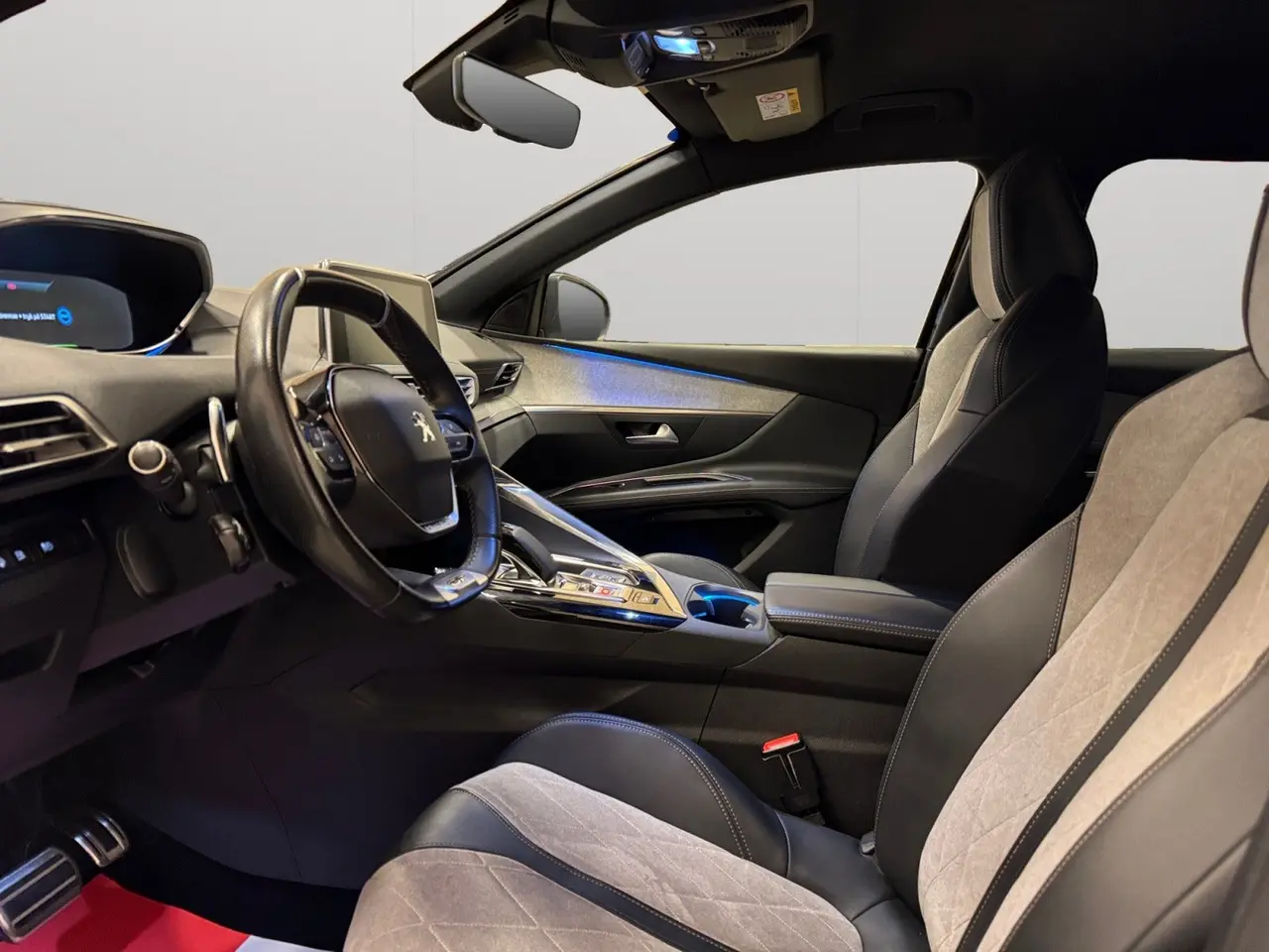 Billede 5 - Peugeot 3008 1,6 Hybrid4 GT Line EAT8