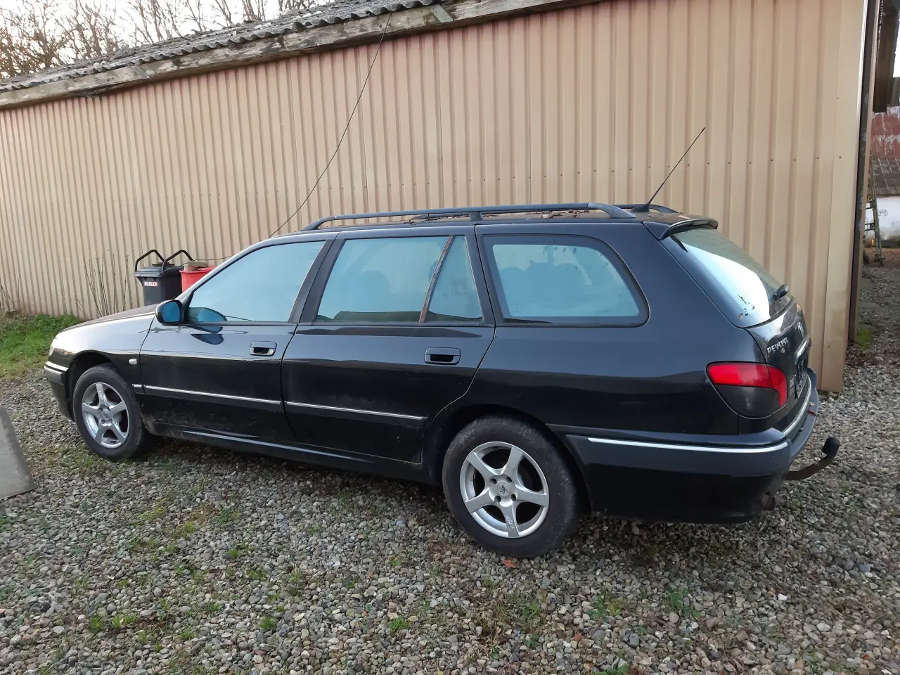 Billede 1 - Peugeot 406, 1,8 stc.