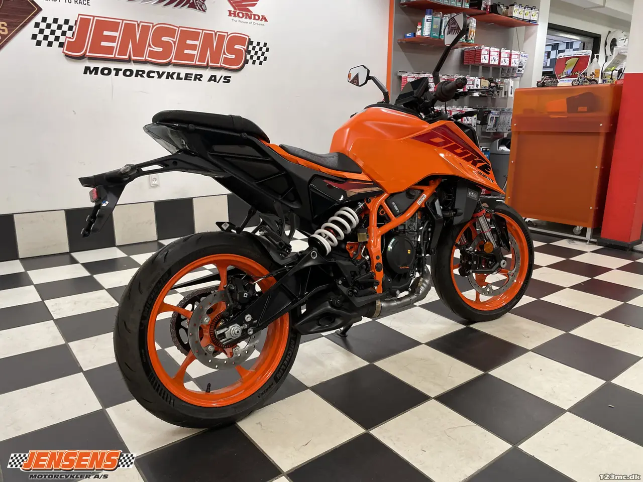 Billede 6 - KTM 390 Duke