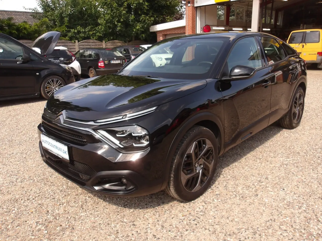 Billede 1 - Citroën C4 X 1,2 PureTech 130 Chevron Sport EAT8
